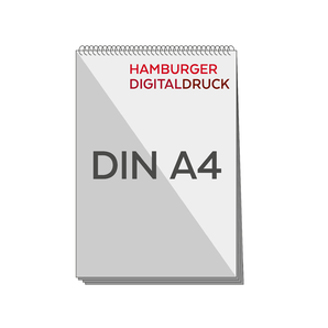 Kalender DIN A4 Hoch (eigenes Design)